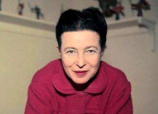 9 Ocak 1908: Simone de Beauvoir dünyaya geldi Simone de Beauvoir