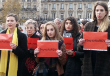 Taciz özgürlüğüne karşı açık mektup