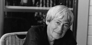 Sevgili Ursula K. Le Guin’i kaybettik