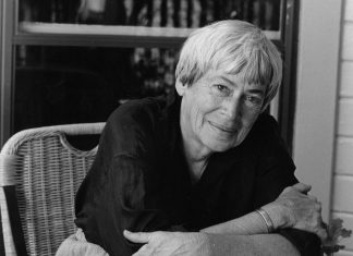 Sevgili Ursula K. Le Guin’i kaybettik