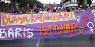 Şişirilen milliyetçiliğin toplumsal cinsiyet rolleri üzerindeki etkisi