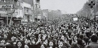 Uluslararası bir grup sosyalist feministten İranlı kadınlarla dayanışma bildirisi