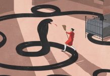 Elena Ferrante korkuyor