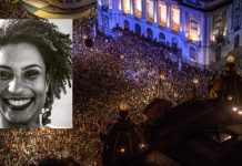Brezilyalı feminist ve insan hakları aktivisti Marielle Franco suikastte yaşamını yitirdi