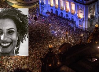 Brezilyalı feminist ve insan hakları aktivisti Marielle Franco suikastte yaşamını yitirdi