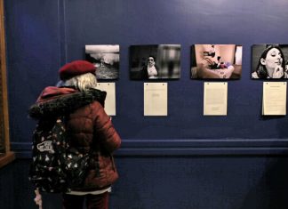 Çağrışımlar sergisinden kadınlık izdüşümleri