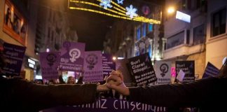 8 Mart’ta Türkiye’nin her yerinde eylem var