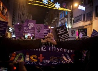 8 Mart’ta Türkiye’nin her yerinde eylem var