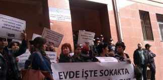 Sosyal cinayet düzeninde kadın olmak…