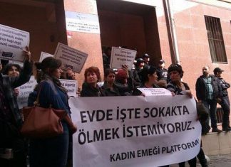Sosyal cinayet düzeninde kadın olmak…