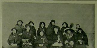 28 Nisan 1913: Teali-i Nisvan Cemiyeti kuruldu.