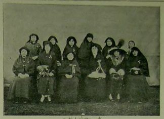 28 Nisan 1913: Teali-i Nisvan Cemiyeti kuruldu.