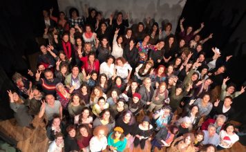 Bir çeşit manifesto: 100 kadından 100 repliğin tamamı