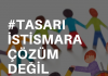 163 kadın ve LGBTİ+ örgütünden Cinsel İstismar Yasa Tasarısı’na itiraz var!