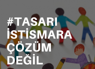 163 kadın ve LGBTİ+ örgütünden Cinsel İstismar Yasa Tasarısı’na itiraz var!