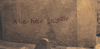 Yabancı değil, aile