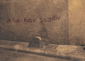 Yabancı değil, aile