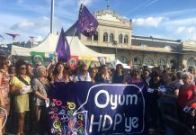 24 Haziran’da oyumuz hayatımız için!