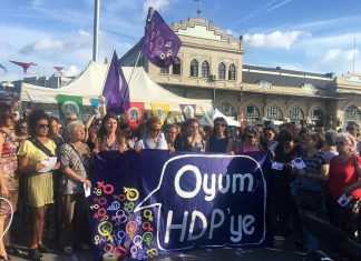 24 Haziran’da oyumuz hayatımız için!