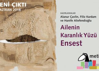 Ailenin Karanlık Yüzü: Ensest kitabı üzerine