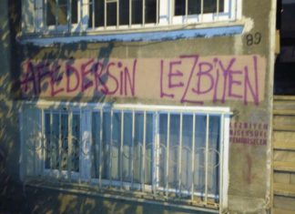 Biz lezbiyen kadınlar, 26. İstanbul LGBTİ+ Onur Haftası Komitesinden ayrılıyoruz.