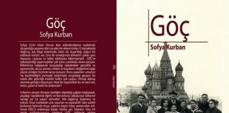 Göç’ten Cebimdeki Taşlar’a / Sofya Kurban ile söyleşi