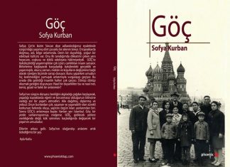 Göç’ten Cebimdeki Taşlar’a / Sofya Kurban ile söyleşi