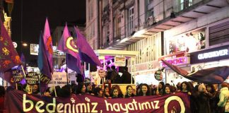 Seçimlerin eşiğinde 16 yılın özeti ve kadınlara gelecek vaadi: “Ailen kadar varsın!”