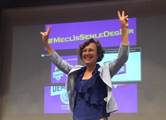 Kadınların gündemi ve taleplerinin ikincilleşmesine izin vermemeliyiz! / Filiz Kerestecioğlu ile söyleşi