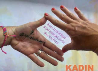 Kadın fotoğrafçılardan çağrı!