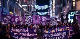 Güvenlikçi söylem, güvencesiz toplum: Gelişigüzel zamanlarda sosyal hakların cinsiyeti