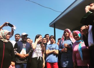 Bir Türkiye parçası: Soma’nın kadınları