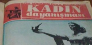 14 Temmuz 1977: Kadın Dayanışması gazetesinin ilk sayısı çıktı
