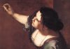 8 Temmuz 1593: İtalyan ressam Artemisia Gentileschi doğdu