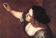 8 Temmuz 1593: İtalyan ressam Artemisia Gentileschi doğdu