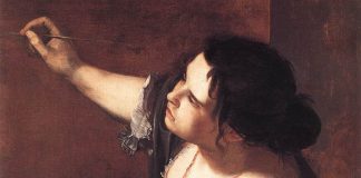 8 Temmuz 1593: İtalyan ressam Artemisia Gentileschi doğdu