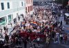 Berlin’e kadar dağıldık Berlin’de de #dağılıyoruz !