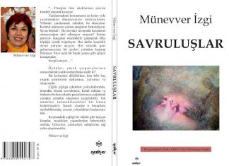 Savruluşlar üzerine / Münevver İzgi ile söyleşi