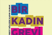 Bir Kadın Grevi Novamed, okuyucuları ile buluştu