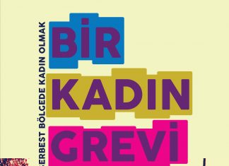 Bir Kadın Grevi Novamed, okuyucuları ile buluştu