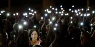 Daphne Caruana Galizia cinayetinin yıldönümünde hala adalet yok