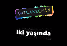 Çatlak Zemin 2 Yaşında çatlak zemin 2 yaşında!