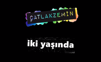 Çatlak Zemin 2 Yaşında çatlak zemin 2 yaşında!