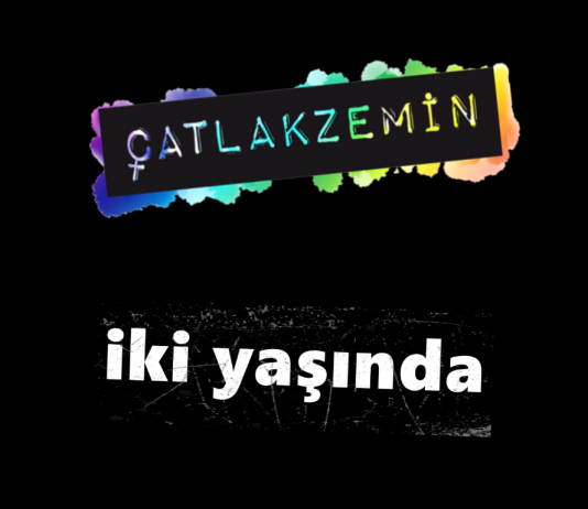 Çatlak Zemin 2 Yaşında çatlak zemin 2 yaşında!
