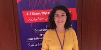 “Bir kurum değil, bir dernek değil, bir yer değil, ama bütün kadınlar…” / TJA aktivisti Halide Türkoğlu’yla söyleşi
