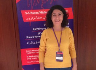 “Bir kurum değil, bir dernek değil, bir yer değil, ama bütün kadınlar…” / TJA aktivisti Halide Türkoğlu’yla söyleşi
