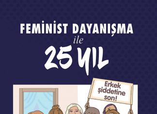Feminist bir Hafıza Pratiği: Mor Çatı’nın 25. yılı kitap çalışması