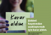 Karar Aldım: Mor Çatı’dan yeni kampanya