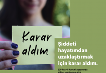 Karar Aldım: Mor Çatı’dan yeni kampanya