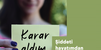 Karar Aldım: Mor Çatı’dan yeni kampanya